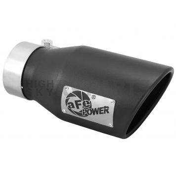 AFE Exhaust Rebel Cat-Back System - 49-43118-B-2