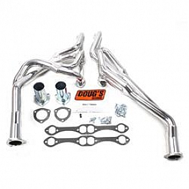 Dougs Long Tube Exhaust Header - D376Y