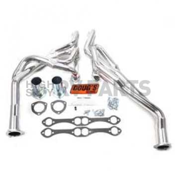 Dougs Long Tube Exhaust Header - D376Y