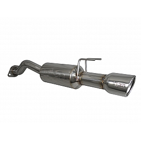 Injen Technology Exhaust Super SES Axle Back System - SES1579
