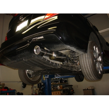 Injen Technology Exhaust Super SES Axle Back System - SES1579-1