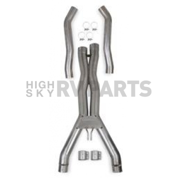 Hooker Headers Exhaust X-Pipe - 70801306-RHKR