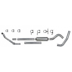 Pypes Exhaust Turbo-Back System - STD010