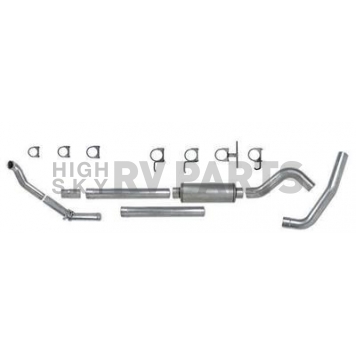 Pypes Exhaust Turbo-Back System - STD010
