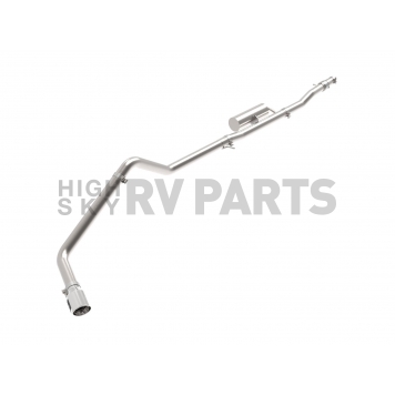 AFE Exhaust Rebel Cat-Back System - 49-43118-P
