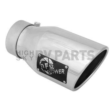 AFE Exhaust Rebel Cat-Back System - 49-43118-P-2