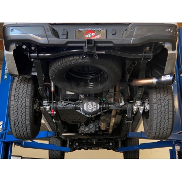AFE Exhaust Rebel Cat-Back System - 49-43118-P-6