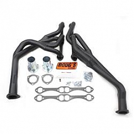 Dougs Long Tube Exhaust Header - D376YB