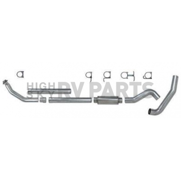 Pypes Exhaust Turbo-Back System - STD052
