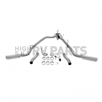 Flowmaster Exhaust American Thunder Cat Back System - 817699-2