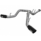 AFE Atlas DFP Exhaust System Kit - 49-43122-B
