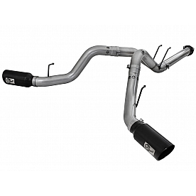 AFE Atlas DFP Exhaust System Kit - 49-43122-B