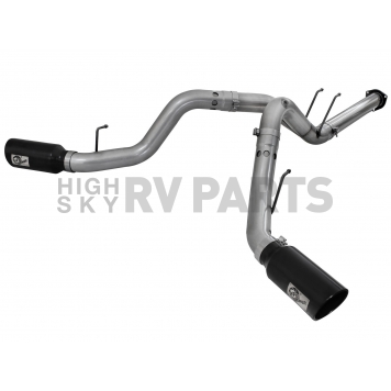 AFE Atlas DFP Exhaust System Kit - 49-43122-B