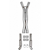 Hooker Headers Exhaust X-Pipe - 70801307-RHKR