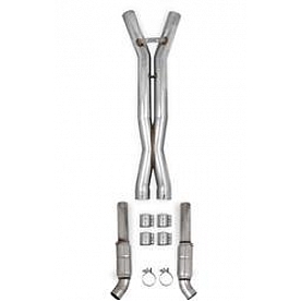 Hooker Headers Exhaust X-Pipe - 70801307-RHKR