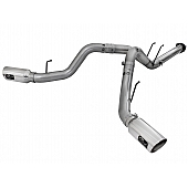 AFE Atlas DFP Exhaust System Kit - 49-43122-P