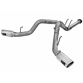 AFE Atlas DFP Exhaust System Kit - 49-43122-P