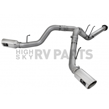 AFE Atlas DFP Exhaust System Kit - 49-43122-P