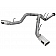 AFE Atlas DFP Exhaust System Kit - 49-43122-P