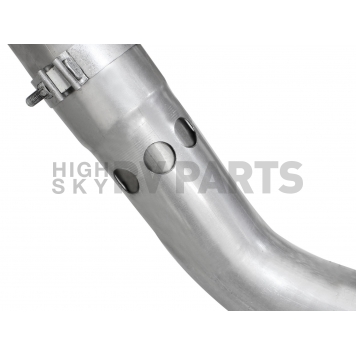 AFE Atlas DFP Exhaust System Kit - 49-43122-P-2