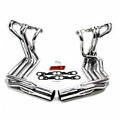Dougs Long Tube Exhaust Header - D380