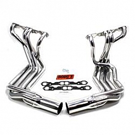 Dougs Long Tube Exhaust Header - D380