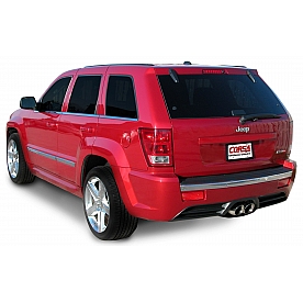 Corsa Performance Exhaust Sport Cat Back System - 14451BLK
