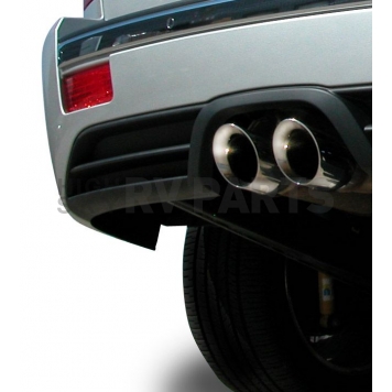 Corsa Performance Exhaust Sport Cat Back System - 14451BLK-1