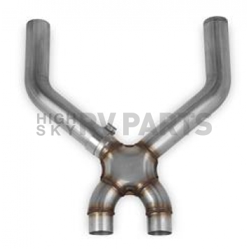 Hooker Headers Exhaust X Pipe - 70803302-RHKR