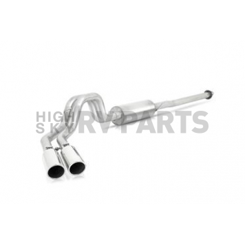 Gibson Exhaust Dual Sport Cat Back System - 69221
