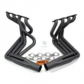 Dougs Long Tube Exhaust Header - D381B