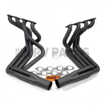 Dougs Long Tube Exhaust Header - D381B