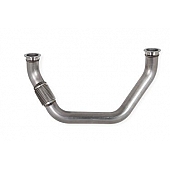 Hooker Headers Exhaust V-Band Pipe - 8516HKR