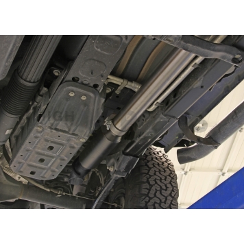 Flowmaster Exhaust Outlaw Cat Back System - 818108-4