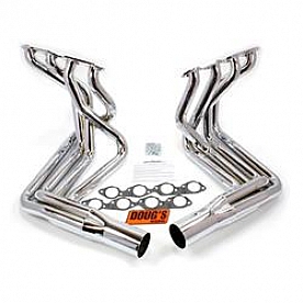 Dougs Long Tube Exhaust Header - D381C