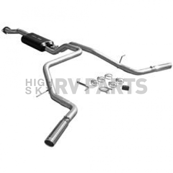 Flowmaster Exhaust American Thunder Cat Back System - 17419
