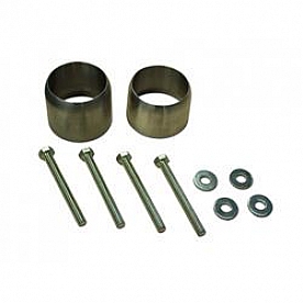 Icon Vehicle Dynamics Exhaust Crossover Pipe Spacer - 22011