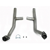 JBA Headers Exhaust H Pipe - 1650SH