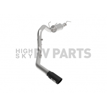 AFE Exhaust Apollo GT Axle-Back System - 49-43116-B