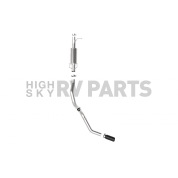 AFE Exhaust Apollo GT Axle-Back System - 49-43116-B-1