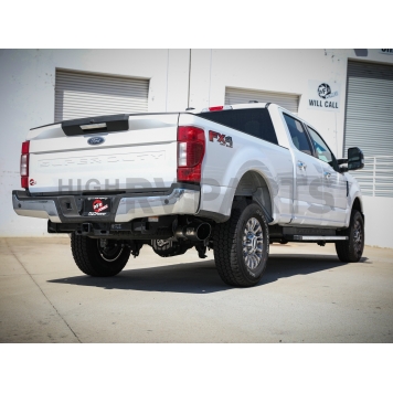 AFE Exhaust Apollo GT Axle-Back System - 49-43116-B-2