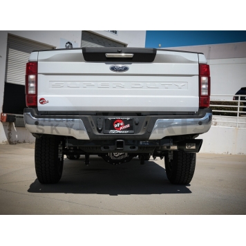 AFE Exhaust Apollo GT Axle-Back System - 49-43116-B-3