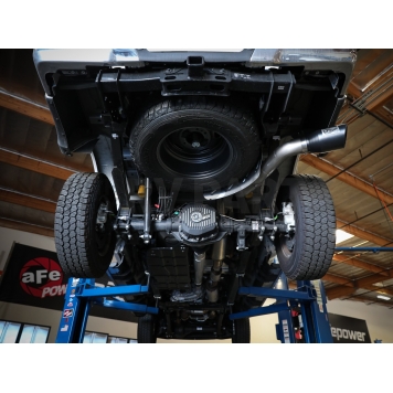 AFE Exhaust Apollo GT Axle-Back System - 49-43116-B-4