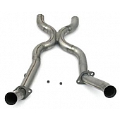 JBA Headers Exhaust X Pipe - 1650SX