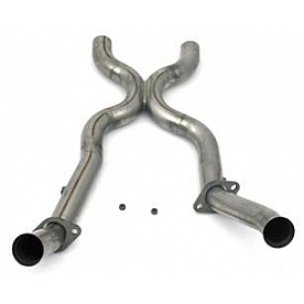 JBA Headers Exhaust X Pipe - 1650SX