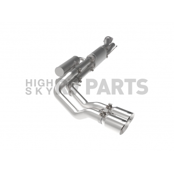 AFE Exhaust Rebel Cat-Back System - 49-43117-P-1