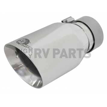 AFE Exhaust Rebel Cat-Back System - 49-43117-P-3