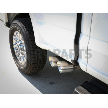 AFE Exhaust Rebel Cat-Back System - 49-43117-P-5