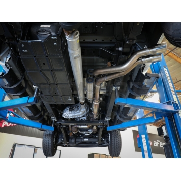 AFE Exhaust Rebel Cat-Back System - 49-43117-P-6