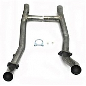JBA Headers Exhaust H Pipe - 1651SH